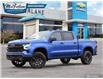 2023 Chevrolet Silverado 1500 LT Trail Boss (Stk: 3330360) in Petrolia - Image 1 of 27