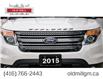 2015 Ford Explorer XLT (Stk: A58153U) in Toronto - Image 6 of 21