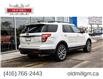 2015 Ford Explorer XLT (Stk: A58153U) in Toronto - Image 8 of 21