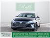 2019 Hyundai Ioniq EV Preferred (Stk: M23190B) in Mississauga - Image 1 of 22
