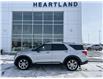 2020 Ford Explorer Platinum (Stk: B11197) in Fort Saskatchewan - Image 1 of 33