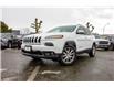 2017 Jeep Cherokee Limited (Stk: LC1559A) in Surrey - Image 3 of 12