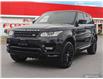 2015 Land Rover Range Rover Sport V8 Supercharged (Stk: A2175A) in Victoria, BC - Image 1 of 23