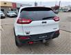 2018 Jeep Cherokee Trailhawk (Stk: 23-063A) in Sarnia - Image 6 of 15