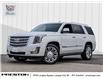 2017 Cadillac Escalade Platinum (Stk: 3203051) in Langley City - Image 1 of 30