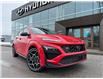 2023 Hyundai Kona N 2.0T (Stk: H6856) in Sarnia - Image 1 of 16