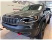 2023 Jeep Cherokee Trailhawk (Stk: J5969) in Saint-Nicolas - Image 1 of 9