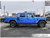 2021 Jeep Gladiator Overland (Stk: U5331) in Grimsby - Image 12 of 32