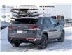 2021 Volkswagen Atlas Cross Sport 3.6 FSI Highline (Stk: U7144) in Calgary - Image 4 of 5