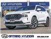 2023 Hyundai Santa Fe Ultimate Calligraphy AWD (Stk: 552174) in Whitby - Image 1 of 32