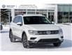 2021 Volkswagen Tiguan Comfortline (Stk: U7142) in Calgary - Image 1 of 40
