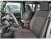2023 Jeep Wrangler Sport (Stk: 23WR0746) in Devon - Image 11 of 17