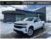 2021 Chevrolet Silverado 1500 Custom (Stk: 30425) in Barrie - Image 1 of 38