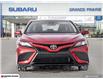 2021 Toyota Camry SE (Stk: PS1601) in Grande Prairie - Image 8 of 30