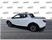 2022 Hyundai Santa Cruz Ultimate w/Colour Package White