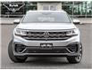 2023 Volkswagen Atlas Cross Sport 3.6 FSI Execline (Stk: N13348) in Ottawa - Image 2 of 23