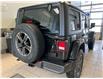 2023 Jeep Wrangler Sahara (Stk: J5972) in Saint-Nicolas - Image 2 of 9