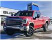 2023 GMC Sierra 3500HD SLT (Stk: T23-2841) in Dawson Creek - Image 1 of 15