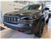 2023 Jeep Cherokee Trailhawk (Stk: J5973) in Saint-Nicolas - Image 1 of 10