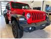 2020 Jeep Wrangler Sport (Stk: J5927A) in Saint-Nicolas - Image 2 of 17