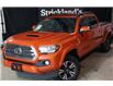 2017 Toyota Tacoma  (Stk: 220601A) in Brantford - Image 1 of 25