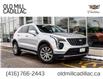 2020 Cadillac XT4 Premium Luxury (Stk: 124324U) in Toronto - Image 1 of 32