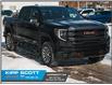 2023 GMC Sierra 1500 AT4 (Stk: 80477) in Red Deer - Image 1 of 34