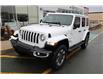 2023 Jeep Wrangler Sahara (Stk: PY1355) in St. Johns - Image 1 of 19