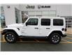 2023 Jeep Wrangler Sahara (Stk: PY1355) in St. Johns - Image 2 of 19