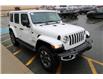 2023 Jeep Wrangler Sahara (Stk: PY1355) in St. Johns - Image 7 of 19
