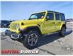 2023 Jeep Wrangler Sahara (Stk: Q00187) in Kanata - Image 1 of 27
