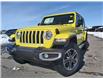 2023 Jeep Wrangler Sahara (Stk: Q00187) in Kanata - Image 3 of 27