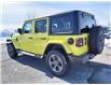 2023 Jeep Wrangler Sahara (Stk: Q00187) in Kanata - Image 6 of 27