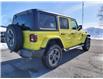 2023 Jeep Wrangler Sahara (Stk: Q00187) in Kanata - Image 8 of 27