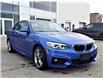 2018 BMW 230i xDrive (Stk: P10911) in Gloucester - Image 6 of 21