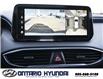2023 Hyundai Santa Fe Ultimate Calligraphy AWD (Stk: 552174) in Whitby - Image 4 of 32