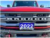 2022 Ford Bronco Big Bend (Stk: 2775C) in St. Thomas - Image 9 of 29