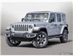 2023 Jeep Wrangler Sahara (Stk: PW0008) in Orangeville - Image 1 of 26