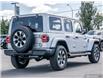 2023 Jeep Wrangler Sahara (Stk: PW0008) in Orangeville - Image 6 of 26