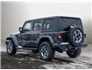 2023 Jeep Wrangler Sahara (Stk: PW0026) in Orangeville - Image 4 of 23
