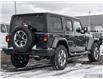 2023 Jeep Wrangler Sahara (Stk: PW0026) in Orangeville - Image 6 of 23