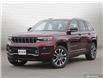 2022 Jeep Grand Cherokee 4xe Overland (Stk: N80032) in Orangeville - Image 1 of 29