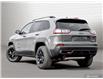 2022 Jeep Cherokee Trailhawk (Stk: ND0024) in Orangeville - Image 4 of 29