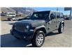 2023 Jeep Wrangler Sport (Stk: TP033) in Kamloops - Image 3 of 24