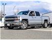 2018 Chevrolet Silverado 1500  (Stk: X39271) in Langley City - Image 1 of 27