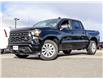 2023 Chevrolet Silverado 1500 Custom (Stk: 3203740) in Langley City - Image 1 of 28