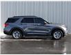2021 Ford Explorer XLT (Stk: 23-25) in Cowansville - Image 2 of 33