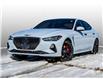 2021 Genesis G70 3.3T Sport (Stk: GU0411) in Toronto - Image 1 of 23