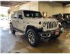 2021 Jeep Wrangler Unlimited Sahara (Stk: 847074P) in Orillia - Image 8 of 25