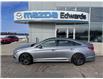 2017 Hyundai Sonata 2.0T Sport Ultimate (Stk: 23402) in Pembroke - Image 1 of 27